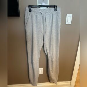 Lululemon Men's Gray Sweatpants